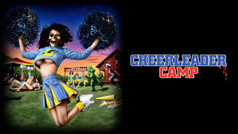 #10 Cheerleader Camp