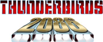 Thunderbirds 2086 logo