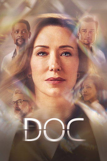 Póster del título