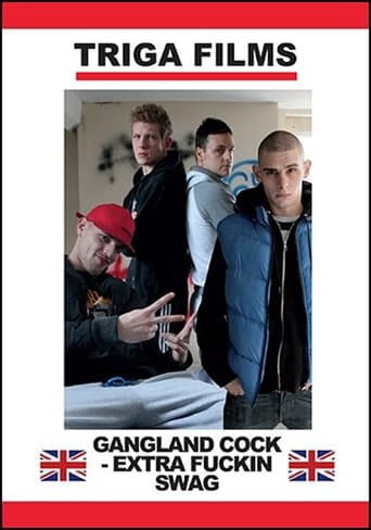 Gangland Cock: Extra Fuckin Swag