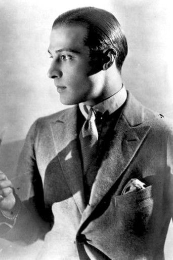 Foto de Rudolph Valentino