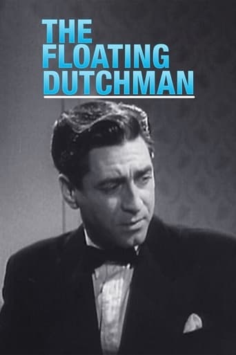 Poster för The Floating Dutchman