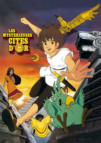 Les Mystérieuses Cités d'Or