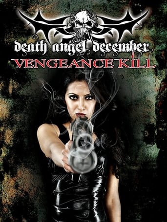 Poster för Death Angel December: Vengeance Kill