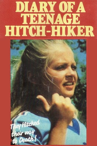 Poster för Diary of a Teenage Hitchhiker