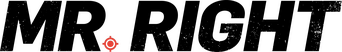 Mr. Right logo