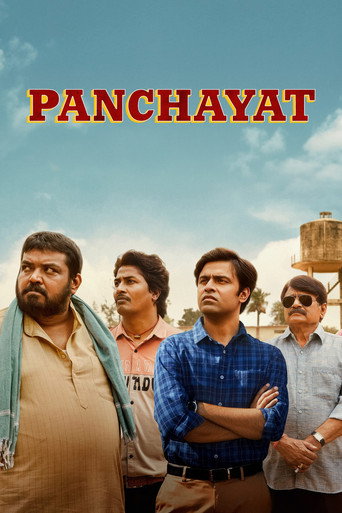 Panchayat — Posters 16