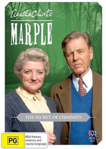 Poster för Marple: The Secret of Chimneys