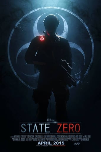 Poster för State Zero