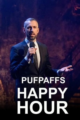 Poster of Pufpaffs Happy Hour