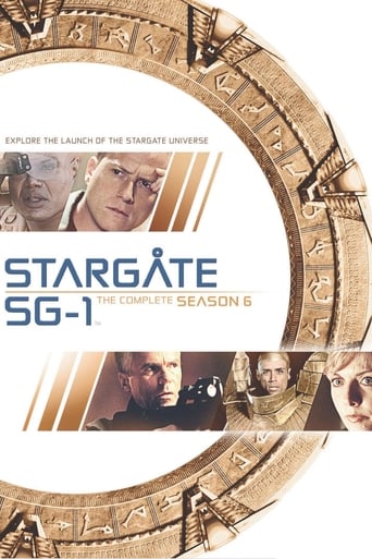 Stargate SG-1 poster