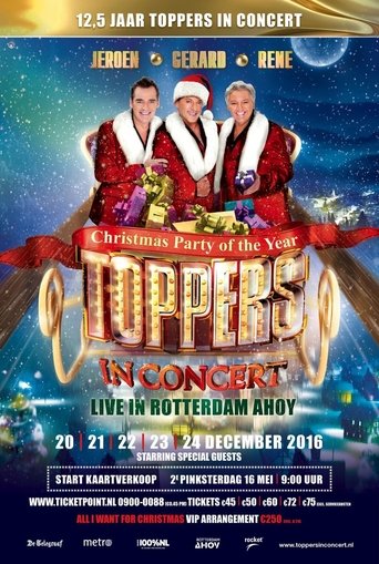 Toppers - Christmas Party