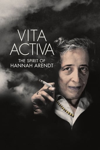 Vita Activa: The Spirit of Hannah Arendt image