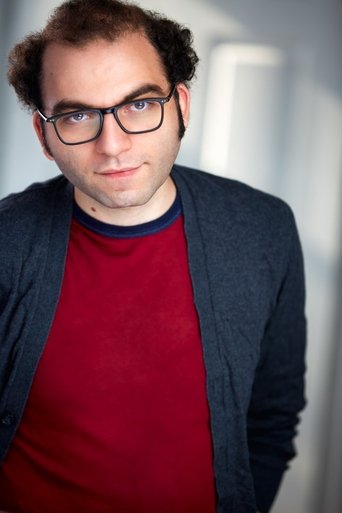 Imagine David Bluvband