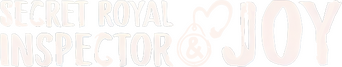Secret Royal Inspector & Joy logo