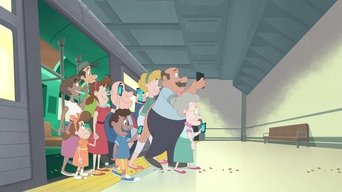 Tom y Jerry en Nueva York S01E02