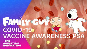 Episode 23 — Family Guy COVID-19 Vaccine Awareness PSA