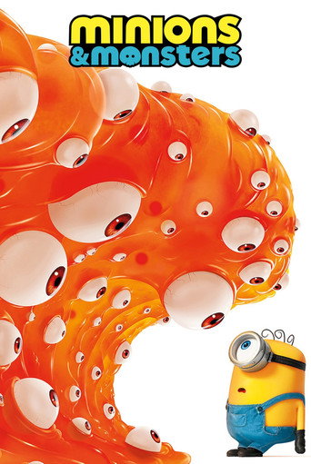 Minions & Monsters — poster 166, 1446 × 2160