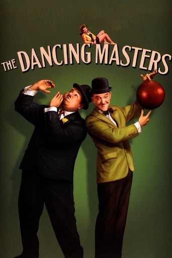 poster The Dancing Masters