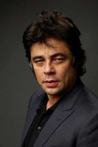 Profile picture of Benicio del Toro