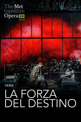 The Metropolitan Opera: La Forza del Destino (2024)