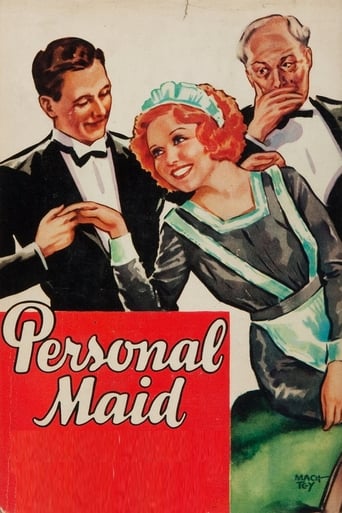 Poster för Personal Maid