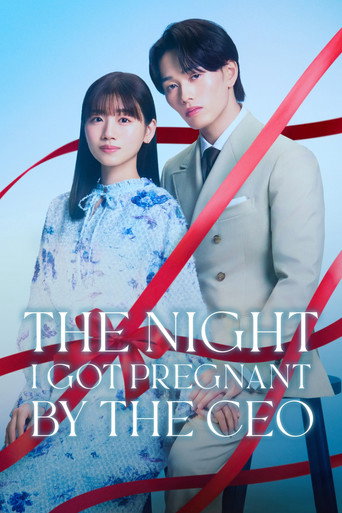 Poster von The Night I Got Pregnant By the CEO