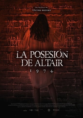 1974: The Possession of Altair (2018)