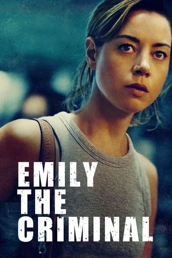 Poster för Emily the Criminal