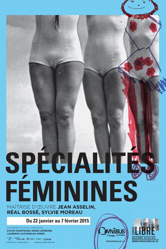 Sp&eacute;cialit&eacute;s F&eacute;minines (2015)