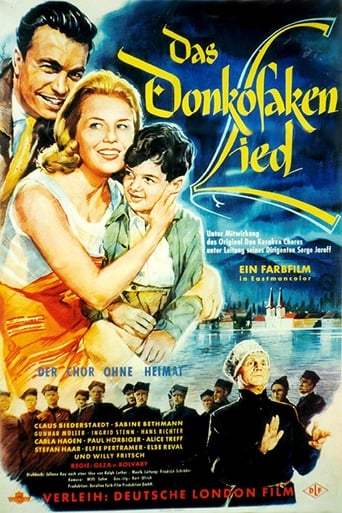 Poster för Das Donkosakenlied