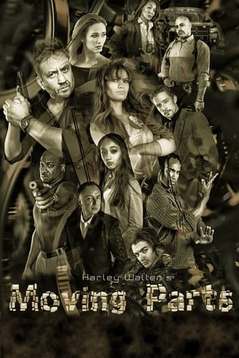 Poster of Moving Parts