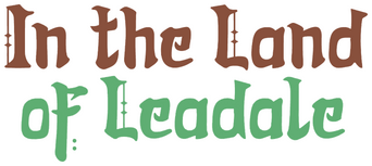 In the Land of Leadale logo