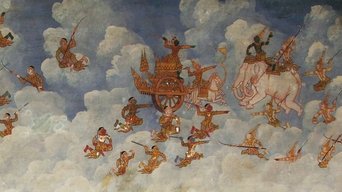 Ancient Aliens: Origins S1E2 poster