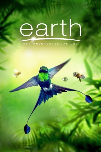 poster Earth: One Amazing Day