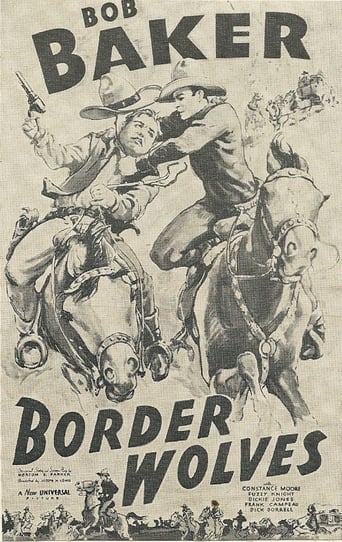 Poster of Border Wolves