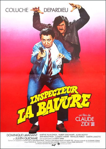 Inspector Blunder — Posters 13