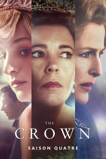 The Crown - S4 - Affiche