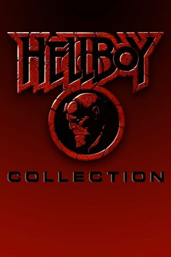 Poster för Hellboy II: The Golden Army - Prologue