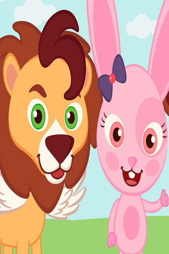 Leãozinho Voador - Hora de Dormir poster