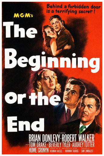 The Beginning or the End — Posters 4