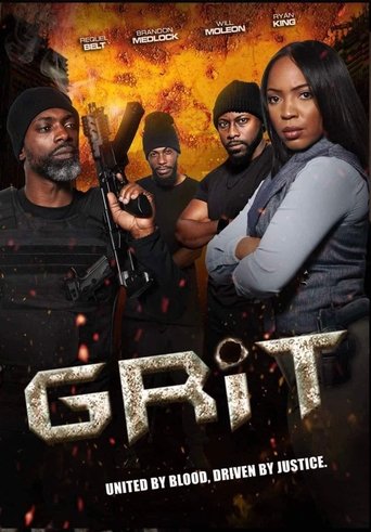 Grit poster