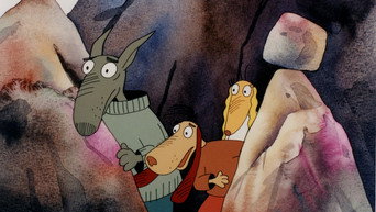 Tom and Fluffy (1997)
