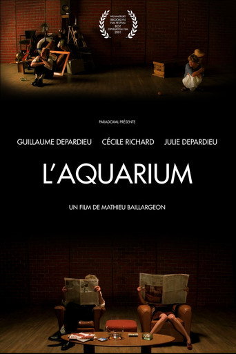 Cartell de L'aquarium