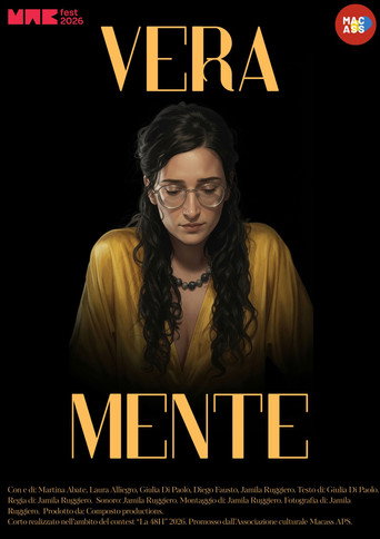 Cartell de Veramente