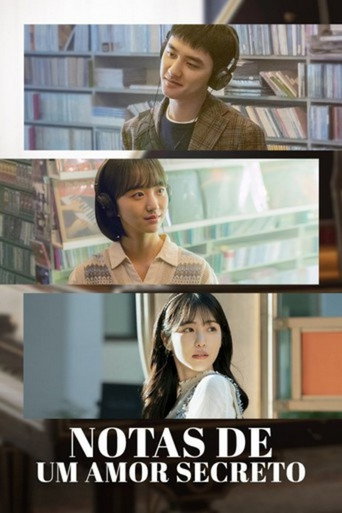 Notas de um Amor Secreto Torrent (2025) Dual Áudio WEB-DL 1080p