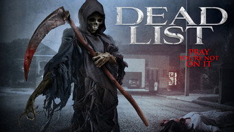 Dead List (2018)