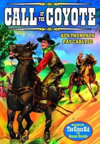 Call of the Coyote: A Legend of the Golden West en streaming 