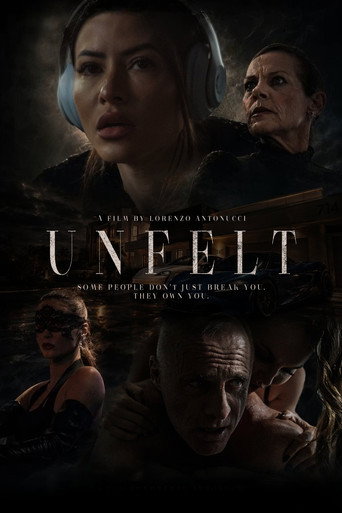 Plakat: Unfelt