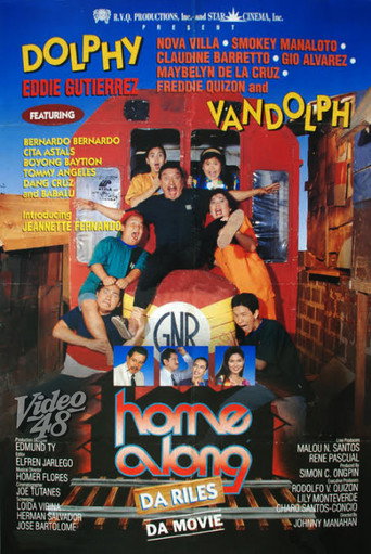 Home Along da Riles: Da Movie (1993)